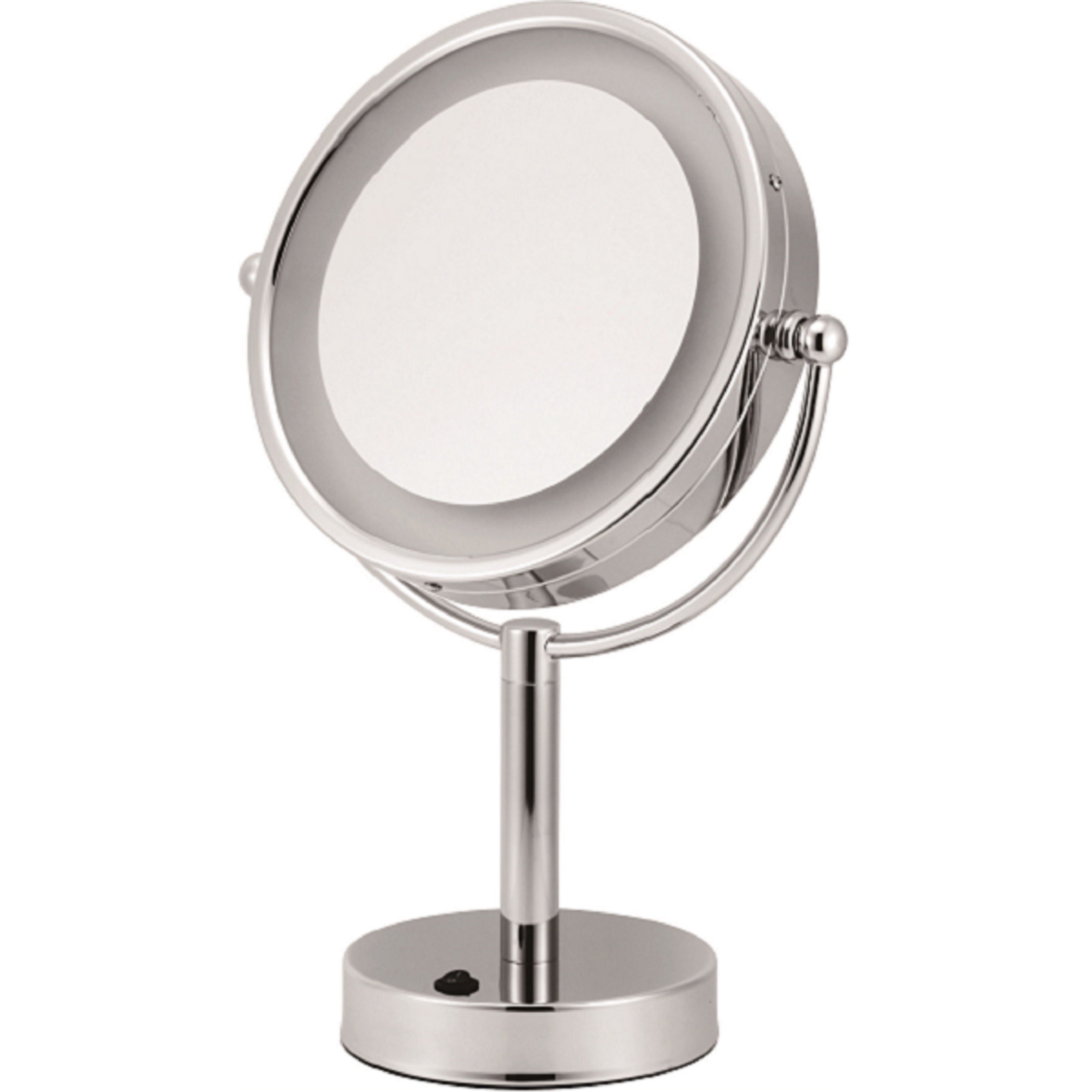 Brushed Nickel
