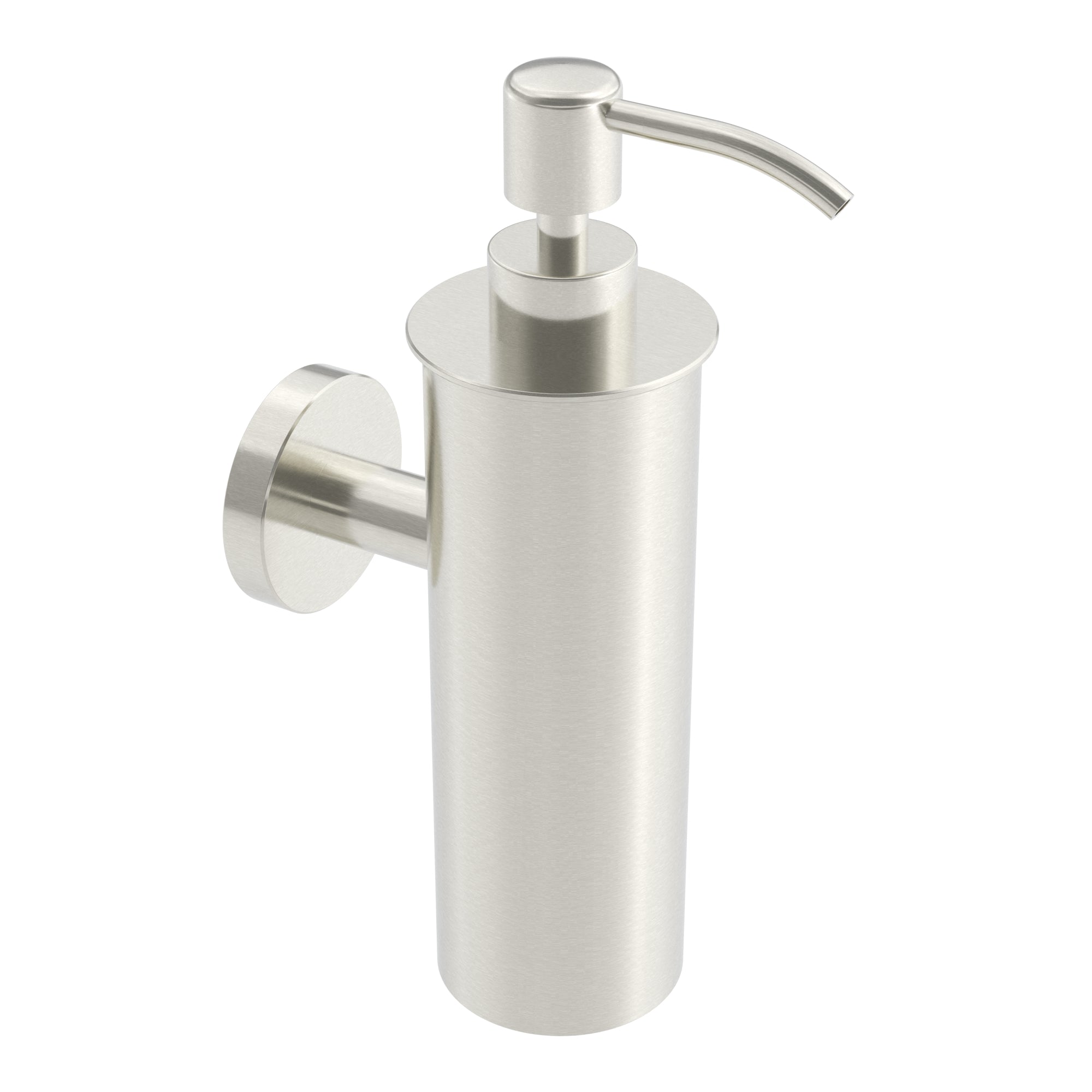 Brushed Nickel