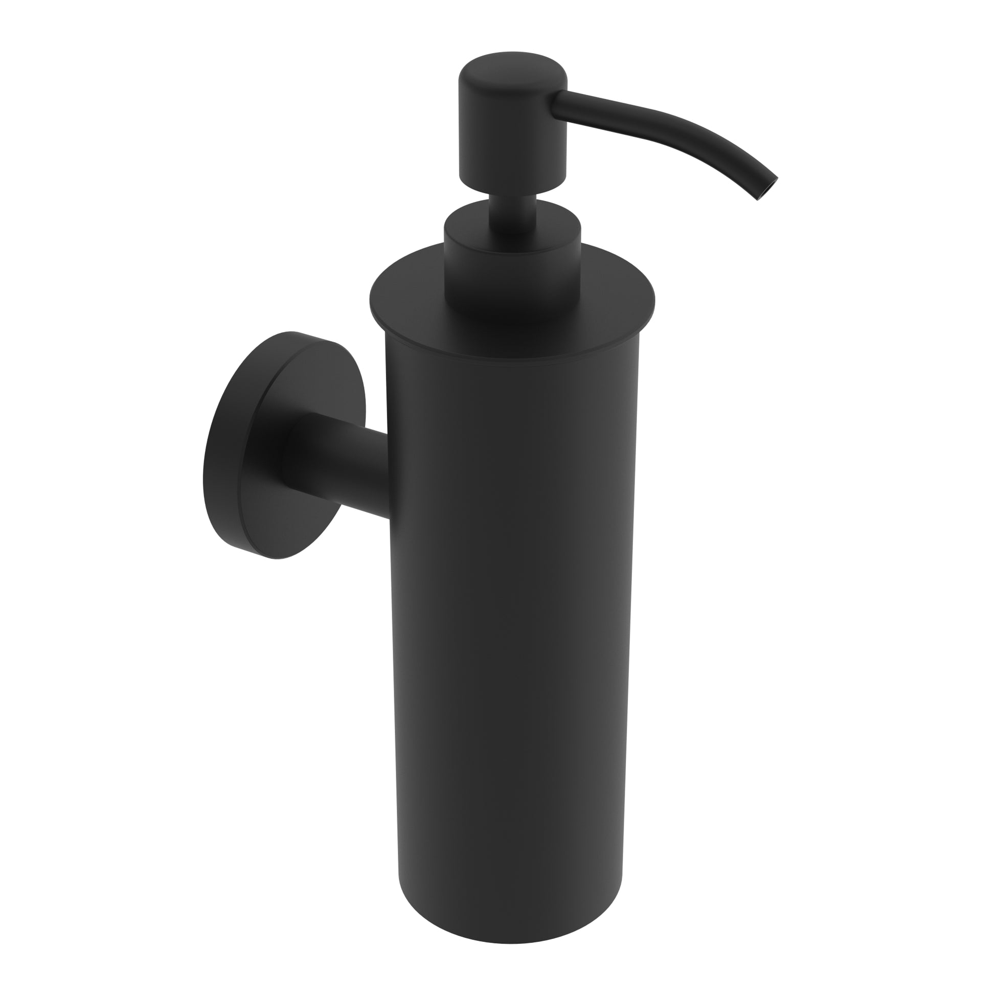 Matte Black