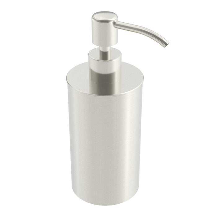 Brushed Nickel