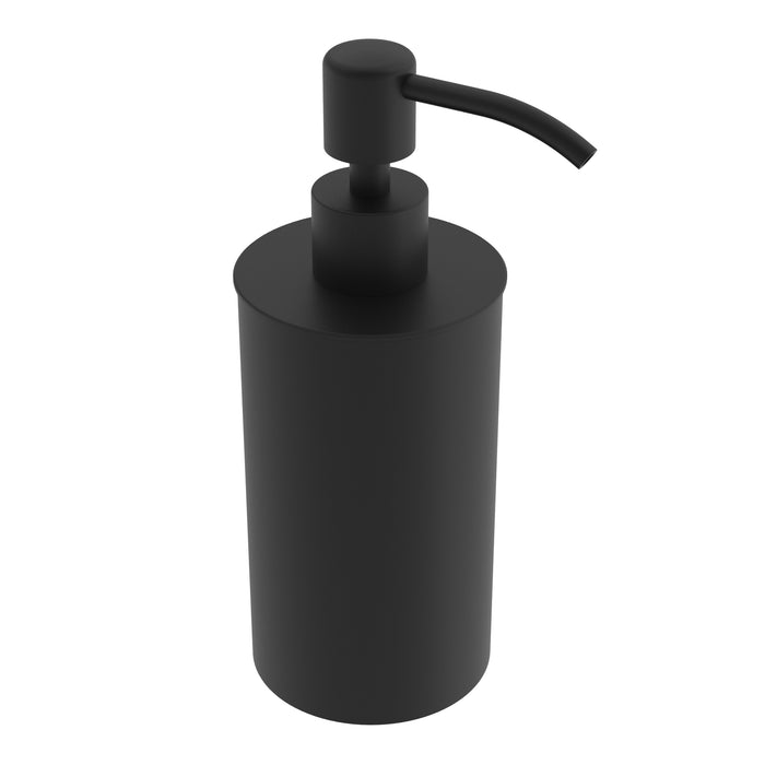 Matte Black