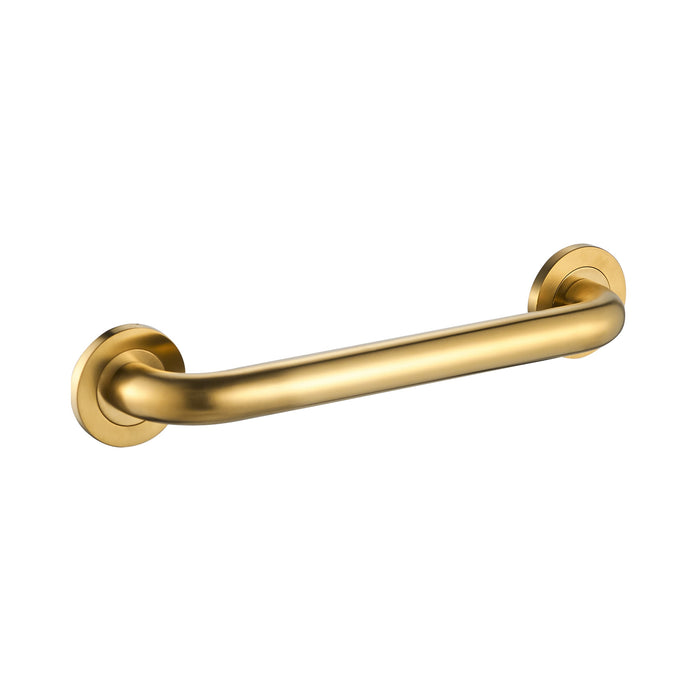 PVD Brushed Gold