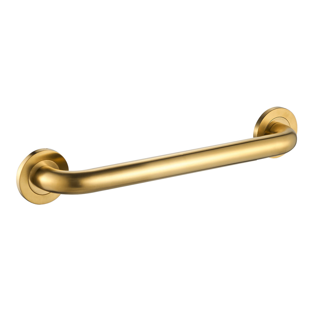 PVD Brushed Gold