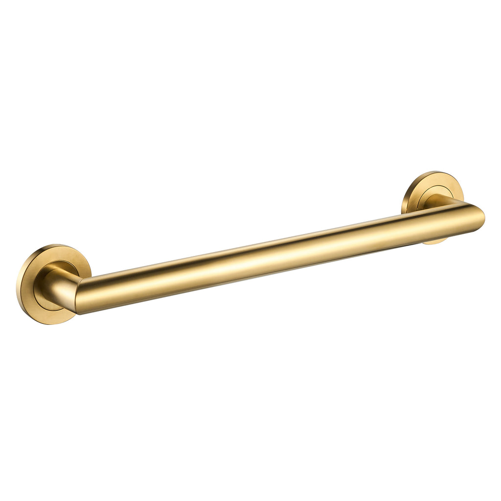 PVD Brushed Gold