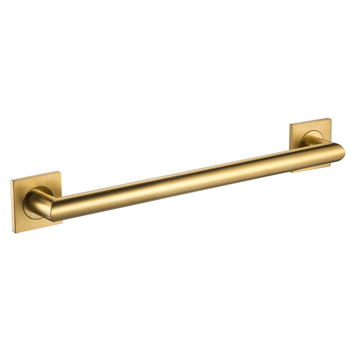 PVD Brushed Gold