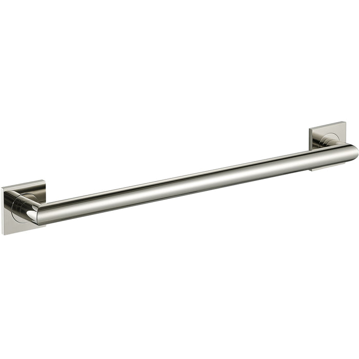 Polished Nickel