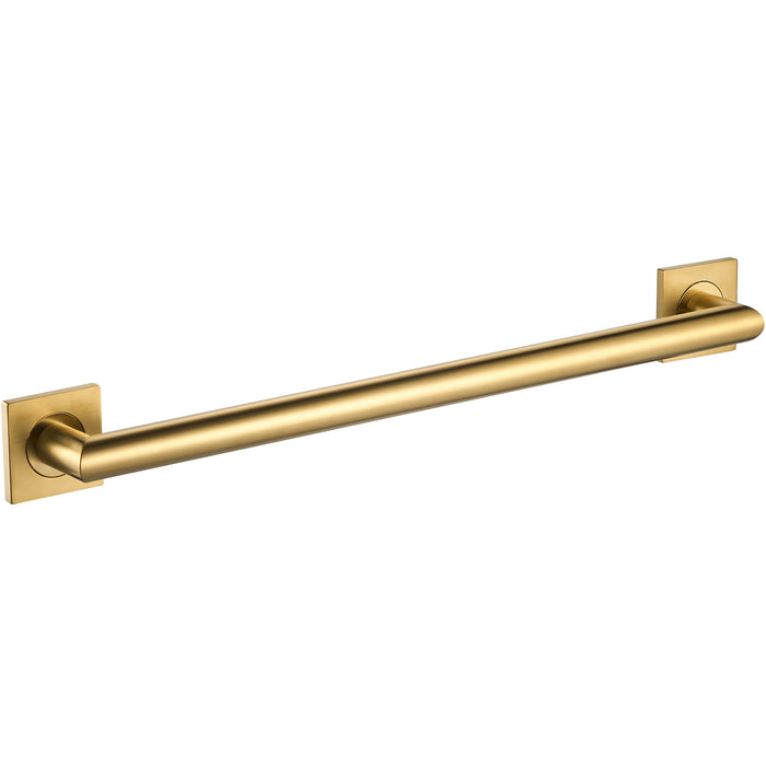 PVD Brushed Gold