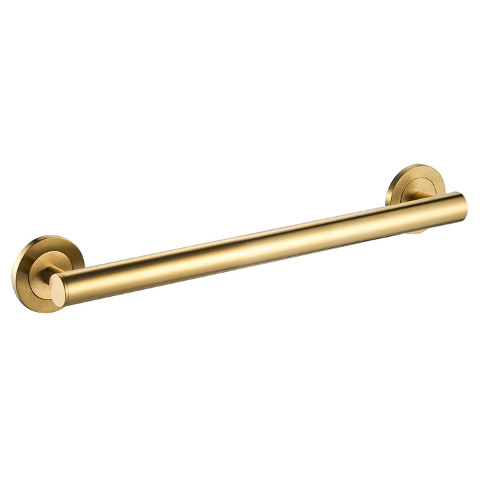 PVD Brushed Gold