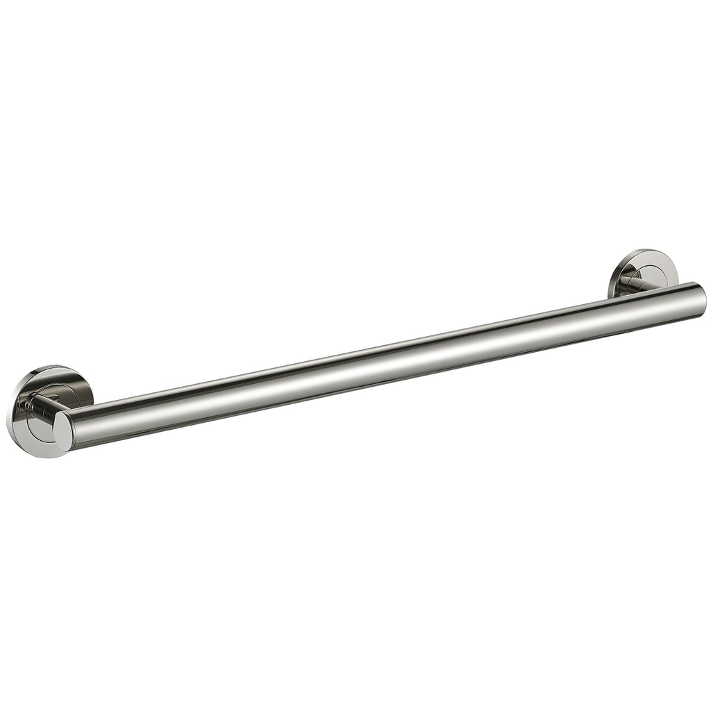 Polished Nickel