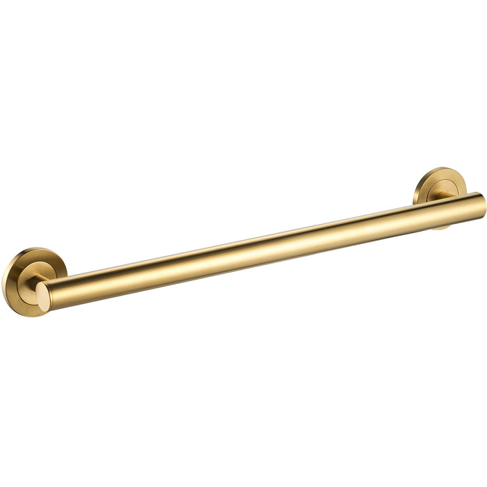 PVD Brushed Gold