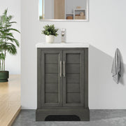Silver Gray