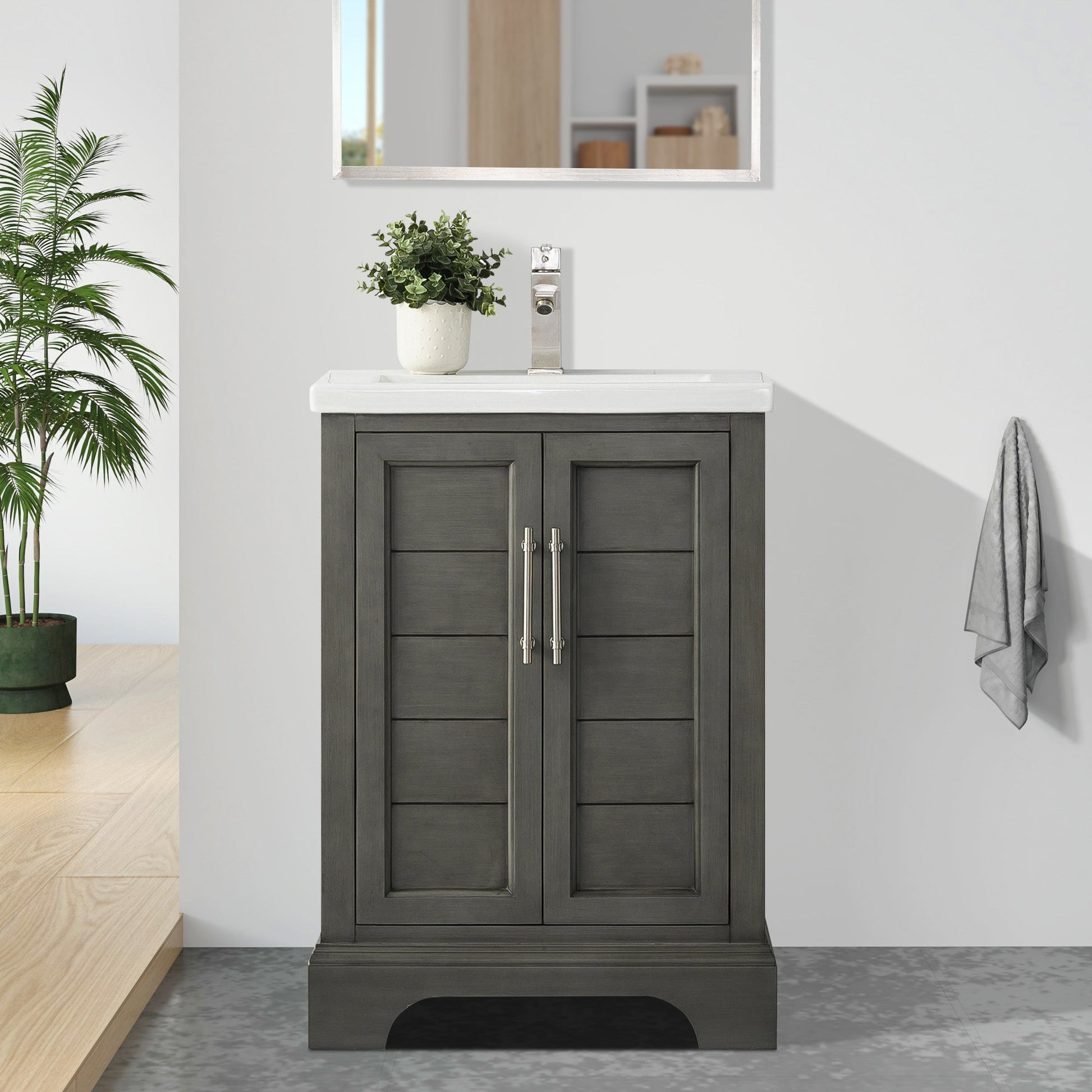 Silver Gray