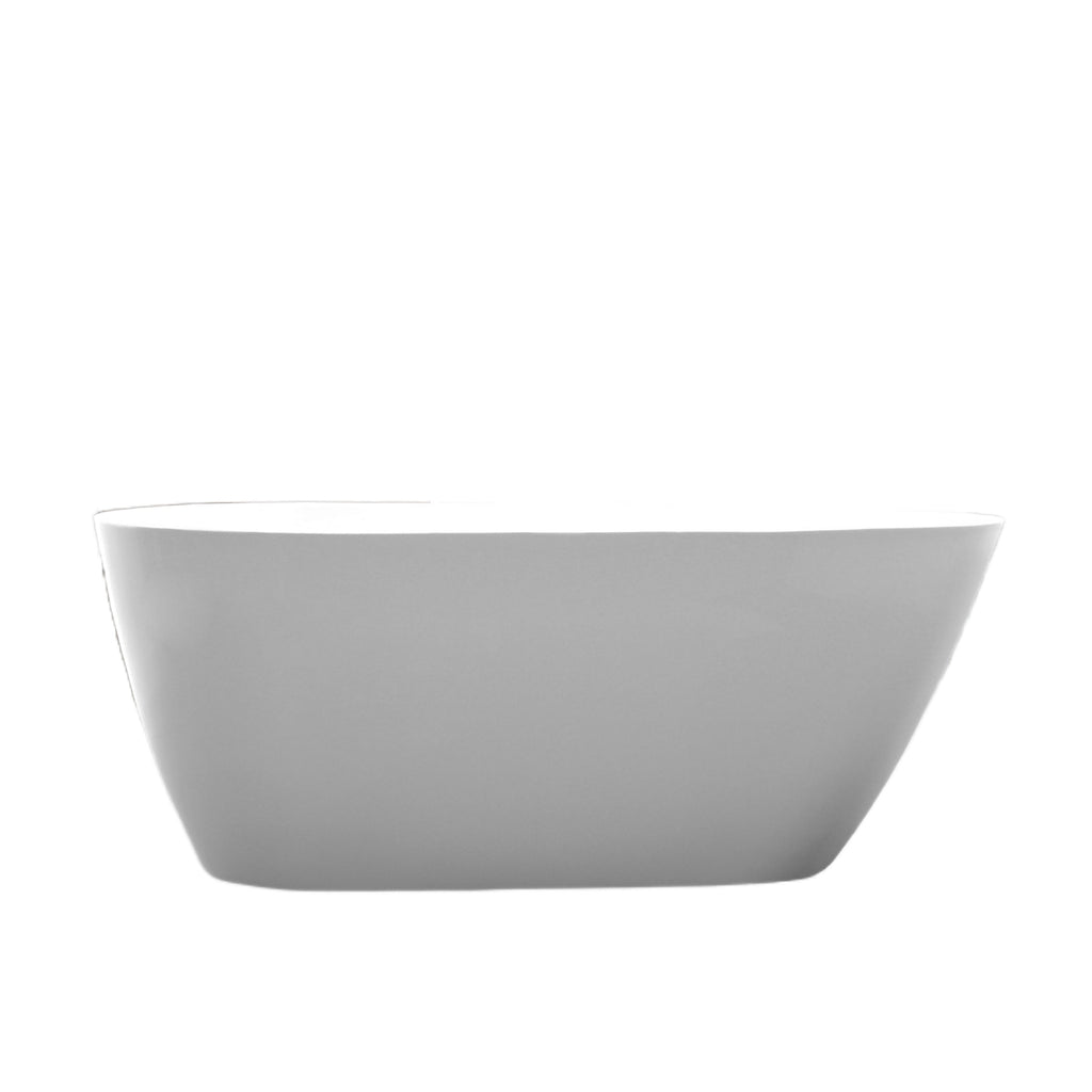 White / Brushed Nickel