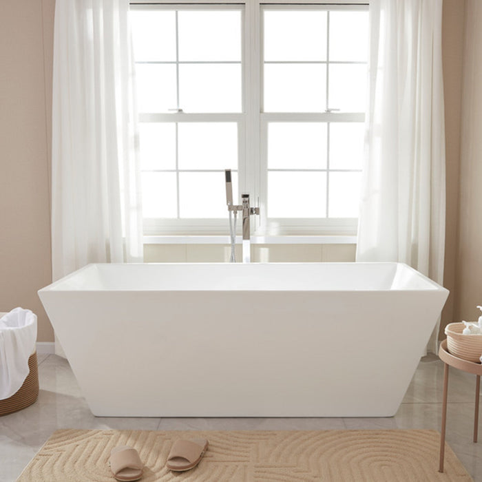 White / Oil Rubbed Bronze