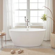 White / Brushed Nickel