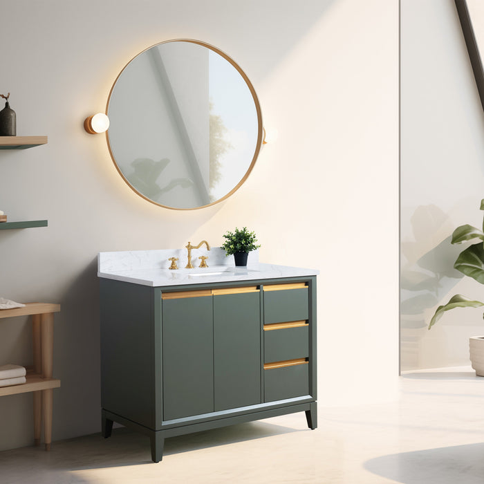 Vintage Green