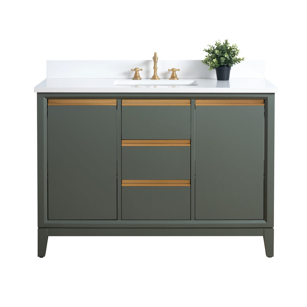 Vintage Green