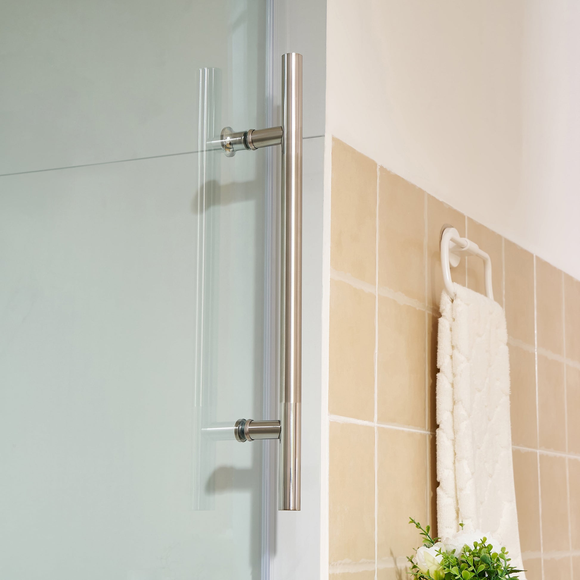 Brushed Nickel