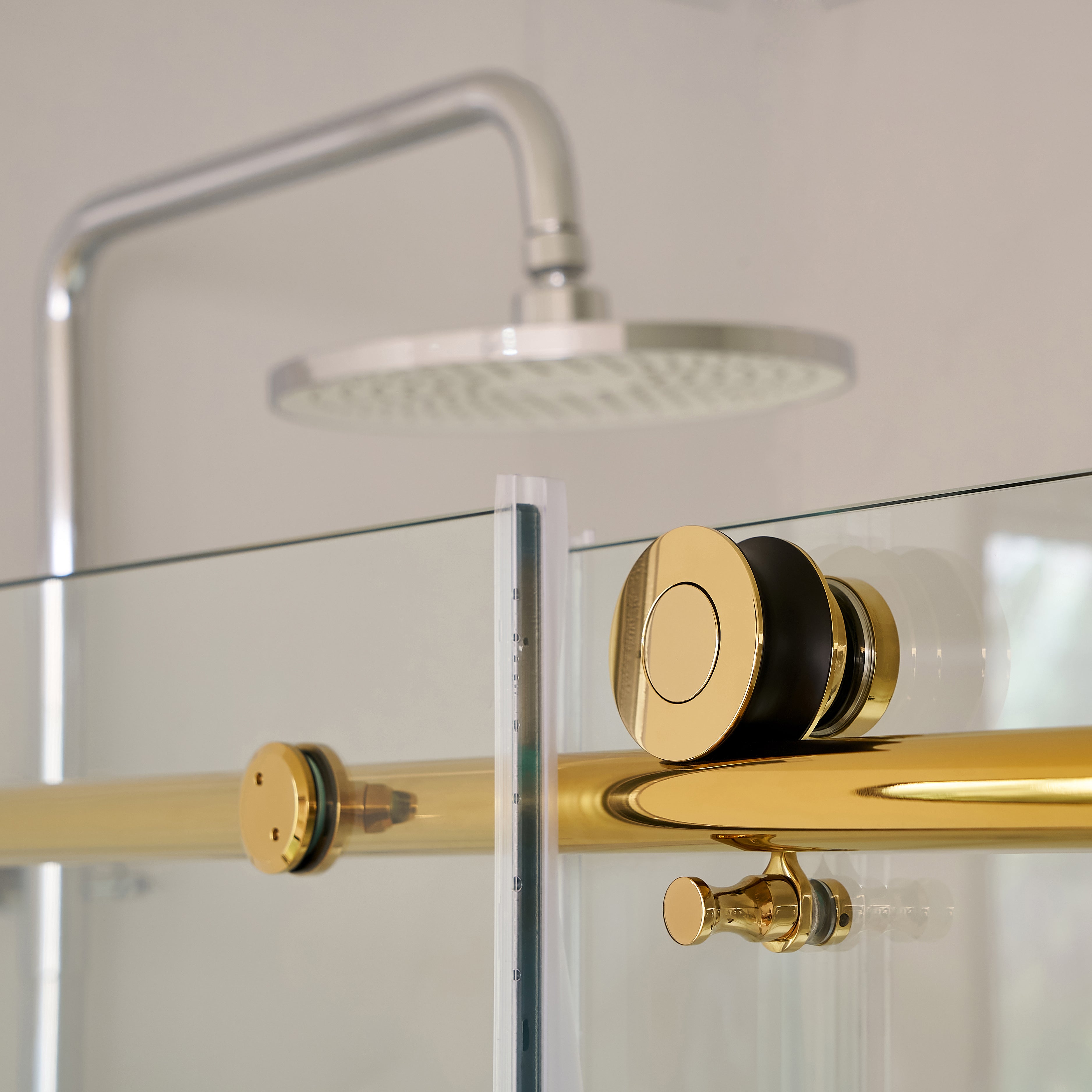 Titanium Gold / Soft-Close