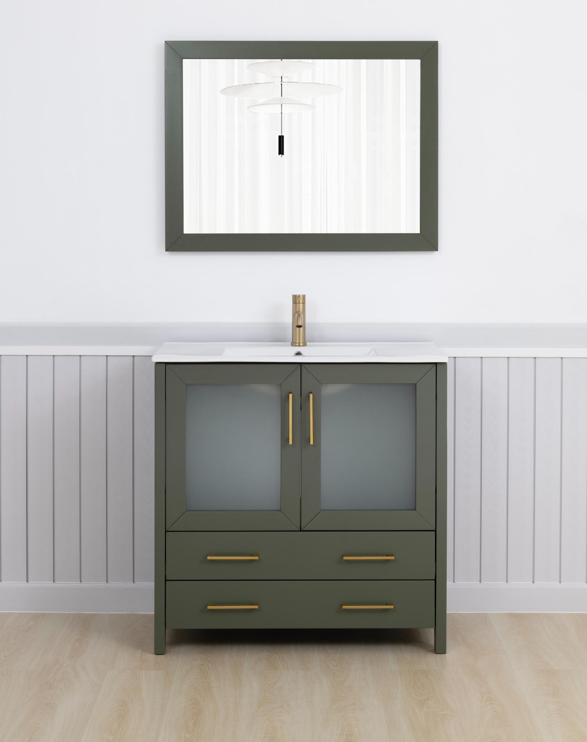 Vintage Green