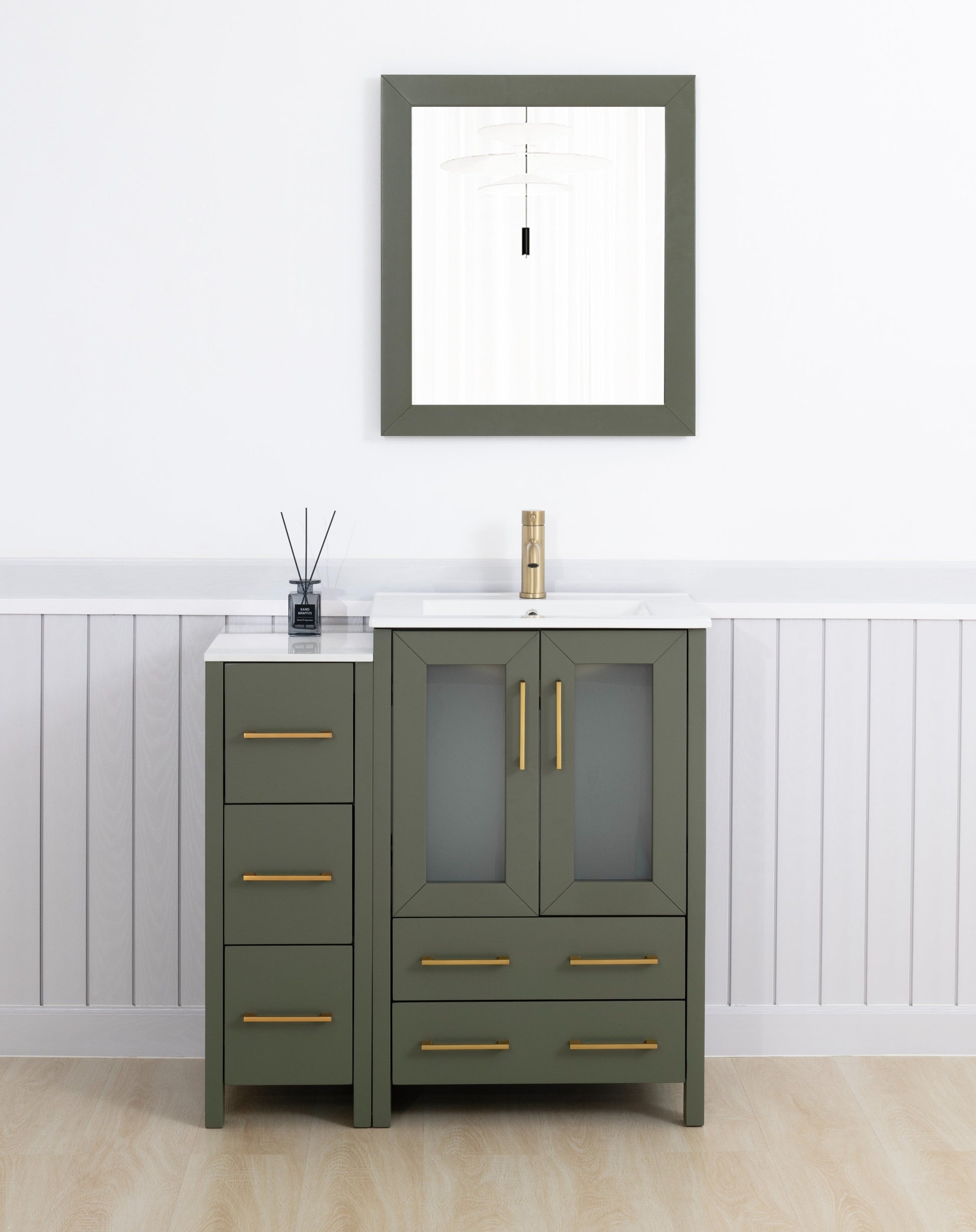 Vintage Green
