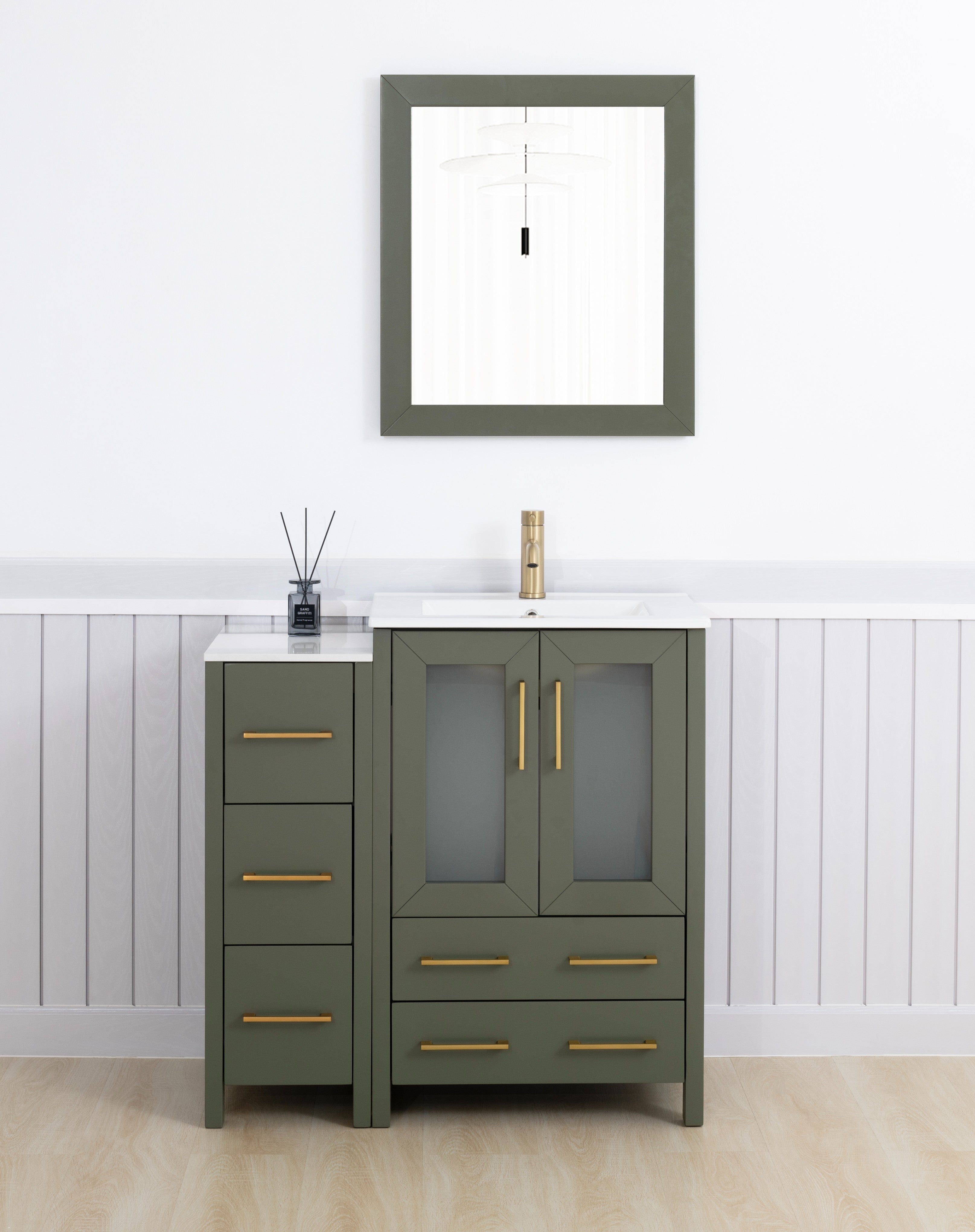 Vintage Green