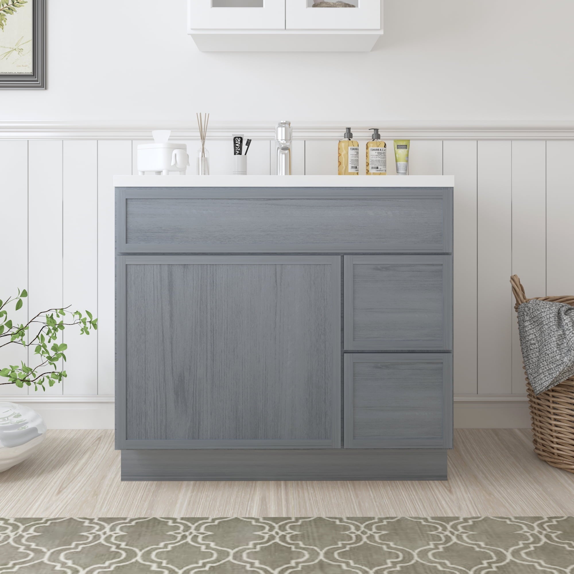 Smoky Gray