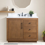 Tan / Engineered Marble