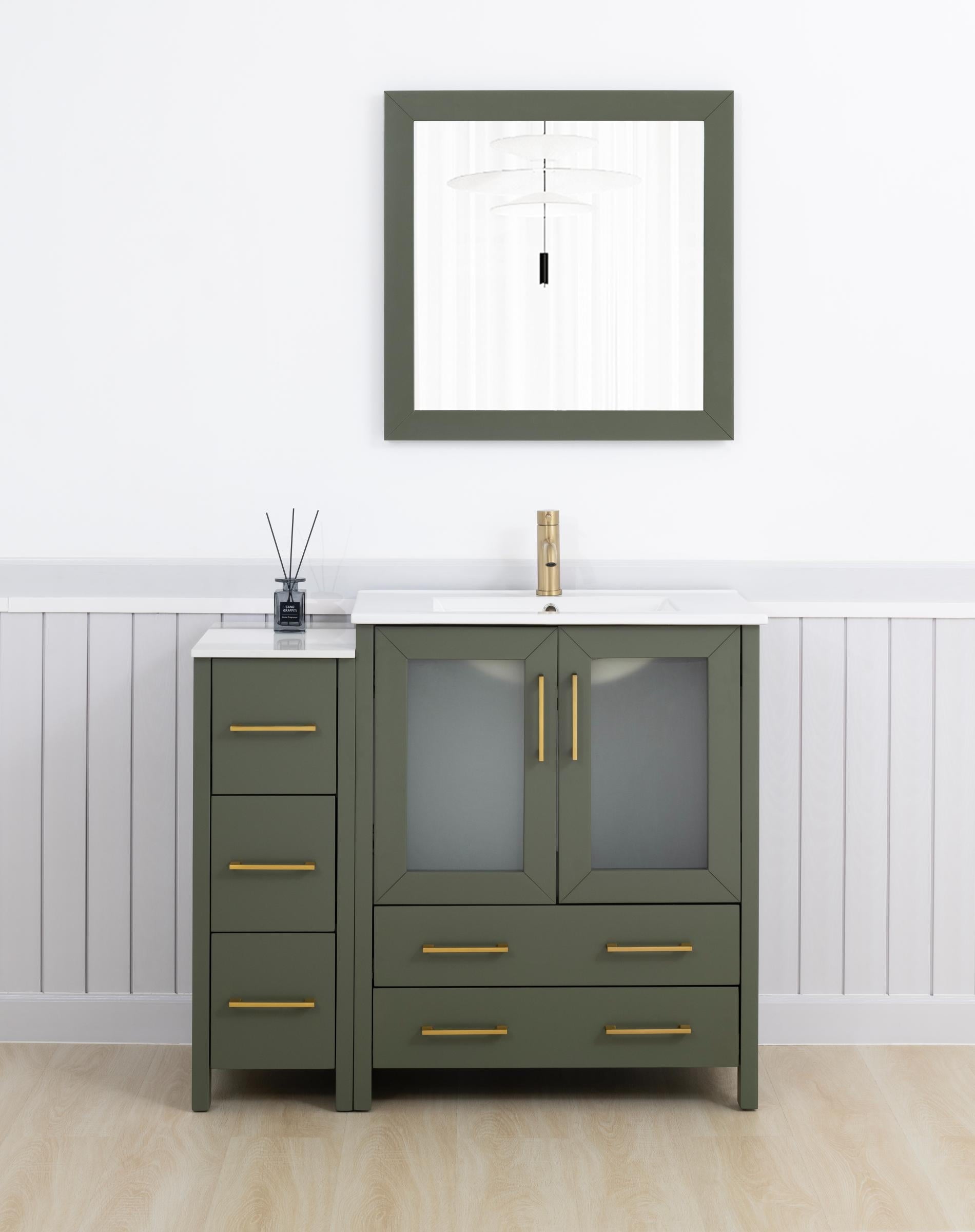 Vintage Green