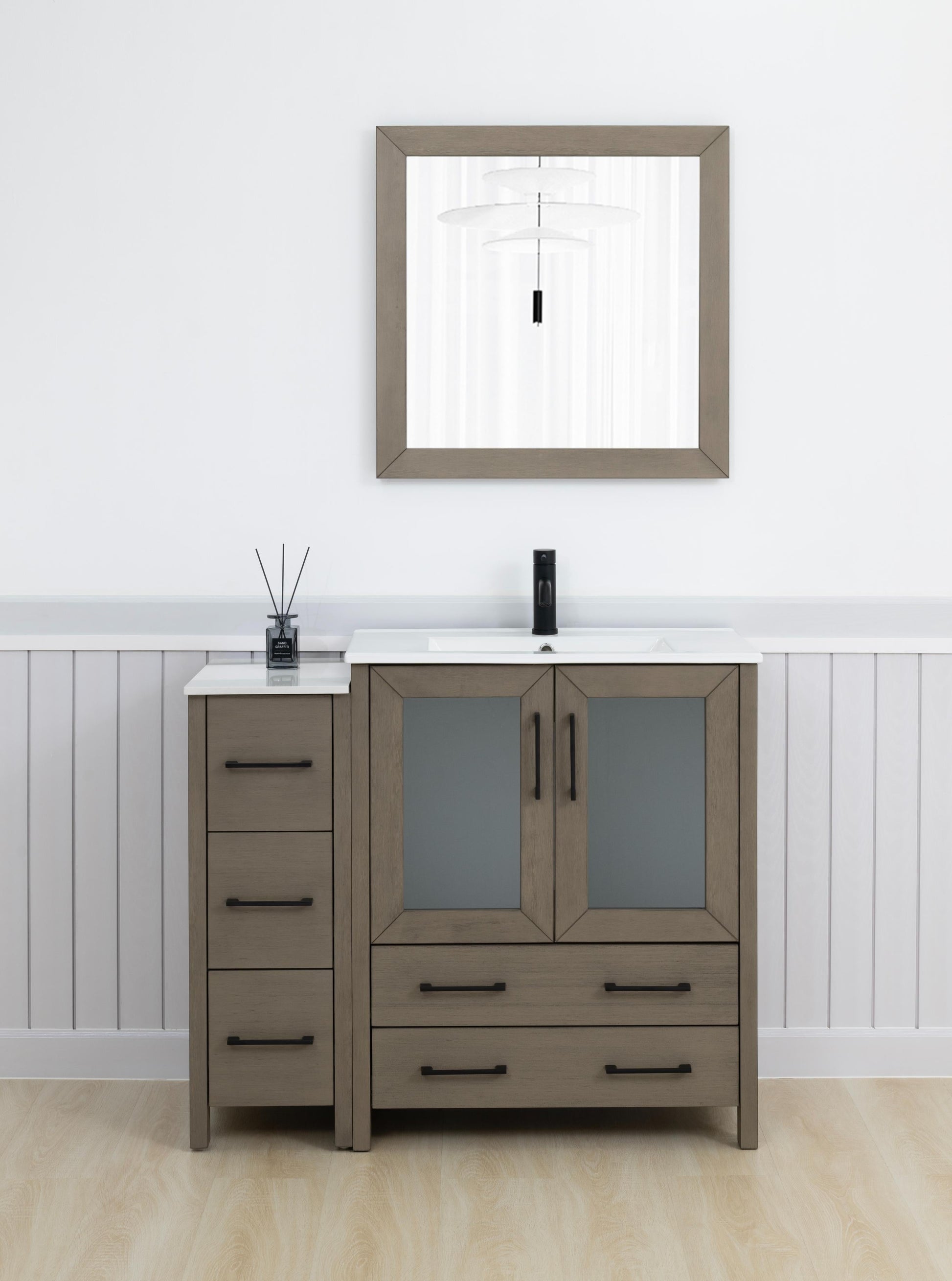 Driftwood Gray