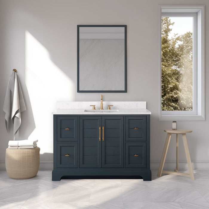 Vintage Spruce Blue