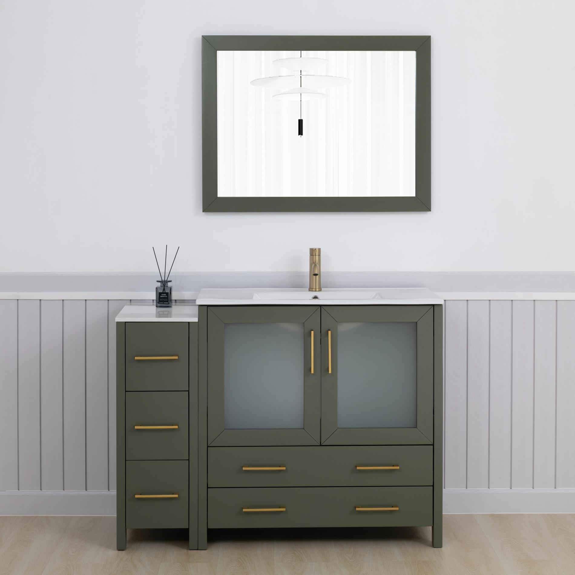 Vintage Green