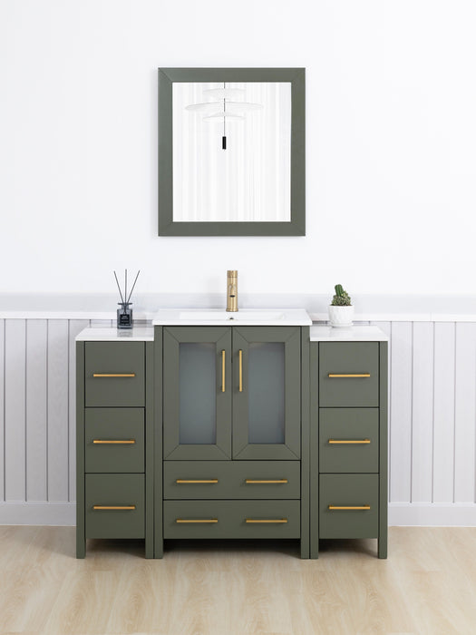 Vintage Green