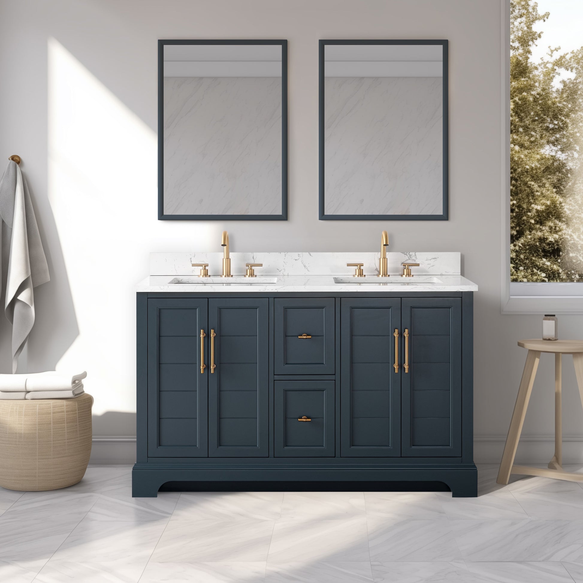 Vintage Spruce Blue