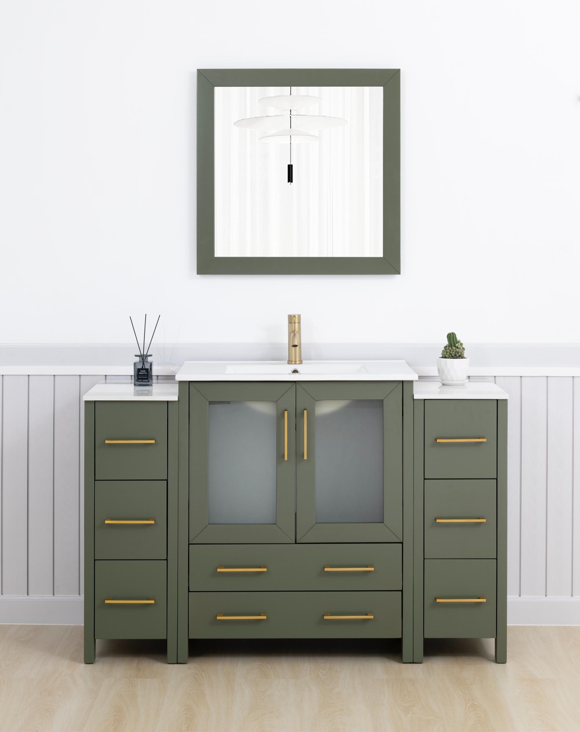 Vintage Green