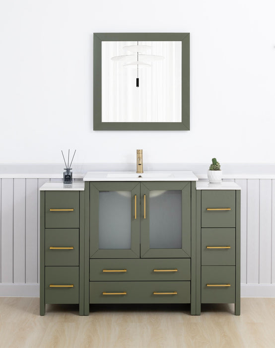 Vintage Green