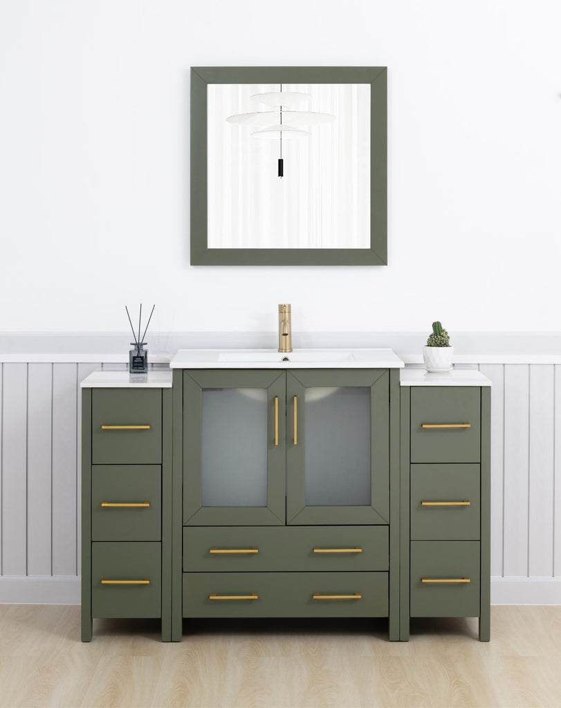 Vintage Green