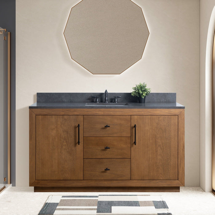 Tan / Black Limestone