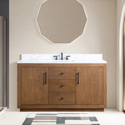 Tan / Engineered Marble