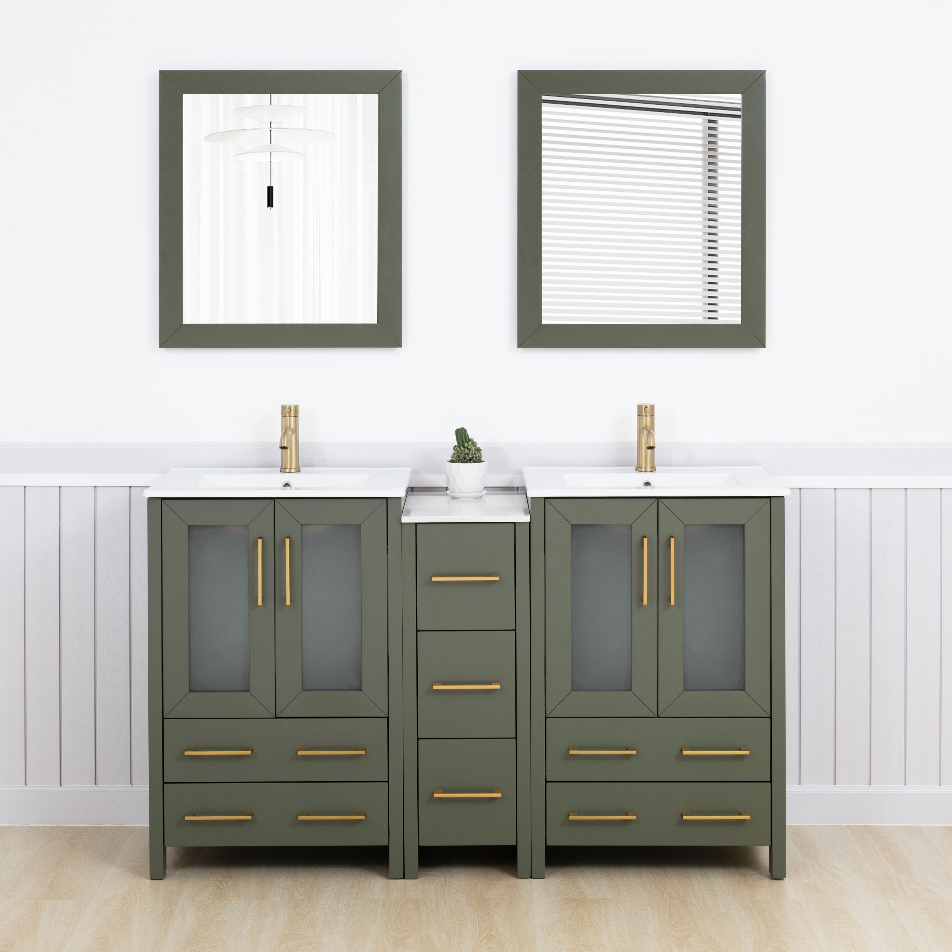 Vintage Green