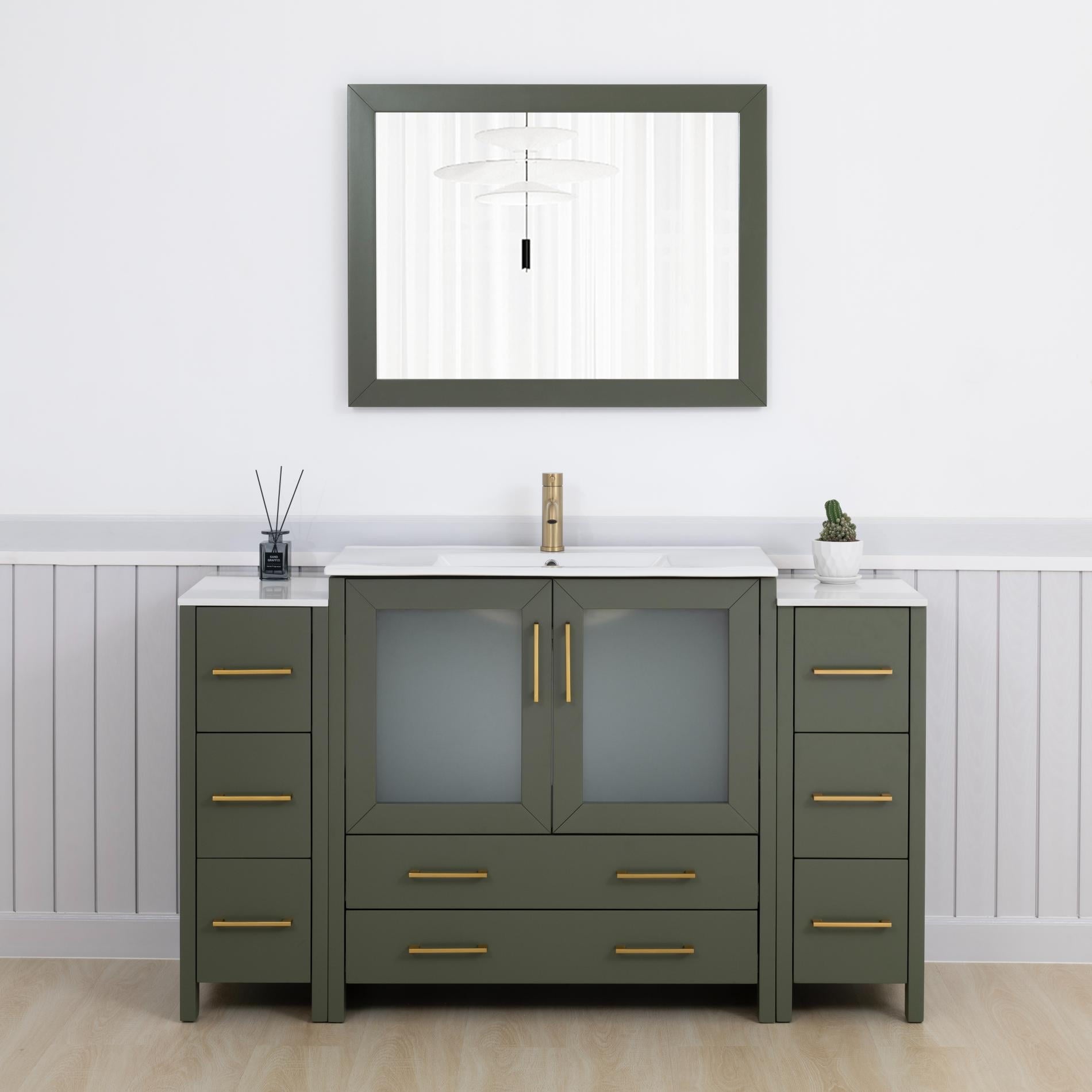 Vintage Green
