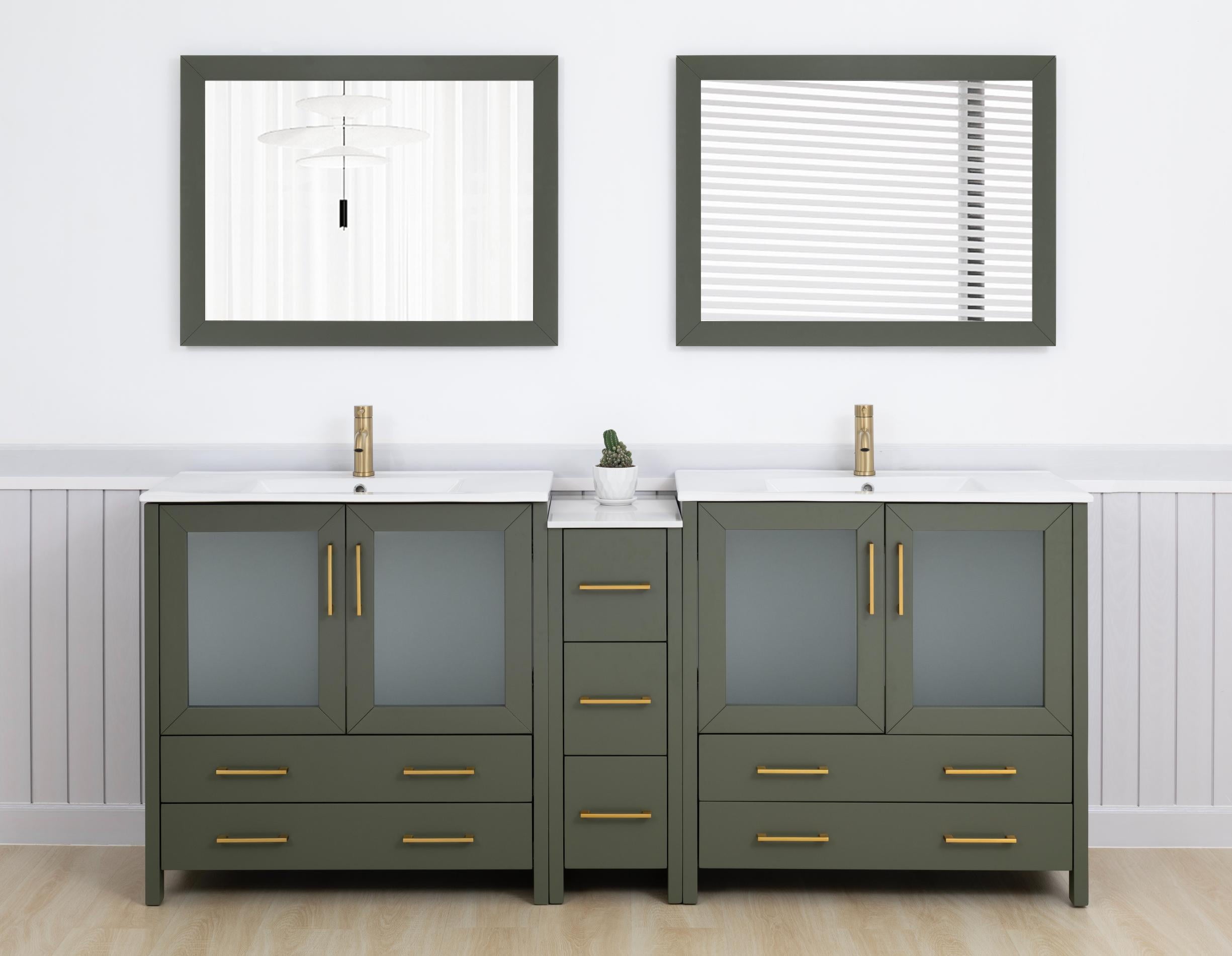 Vintage Green