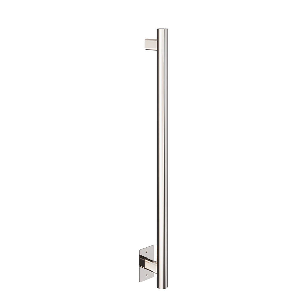 Polished Nickel