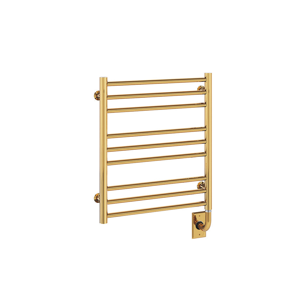 Unlacquered Brass / Electric Hardwired