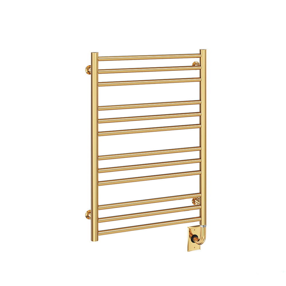 Unlacquered Brass / Electric Hardwired