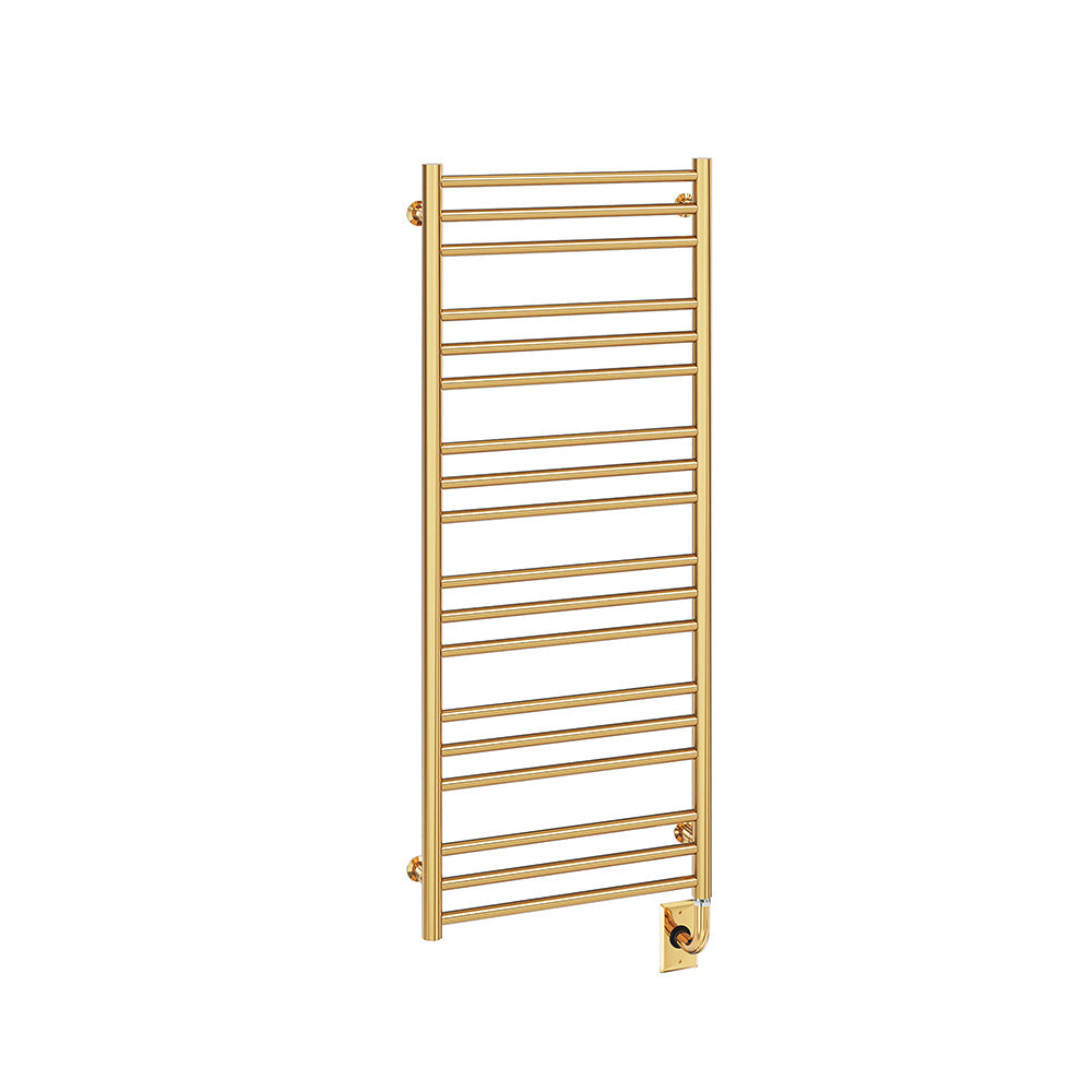 Unlacquered Brass / Electric Hardwired