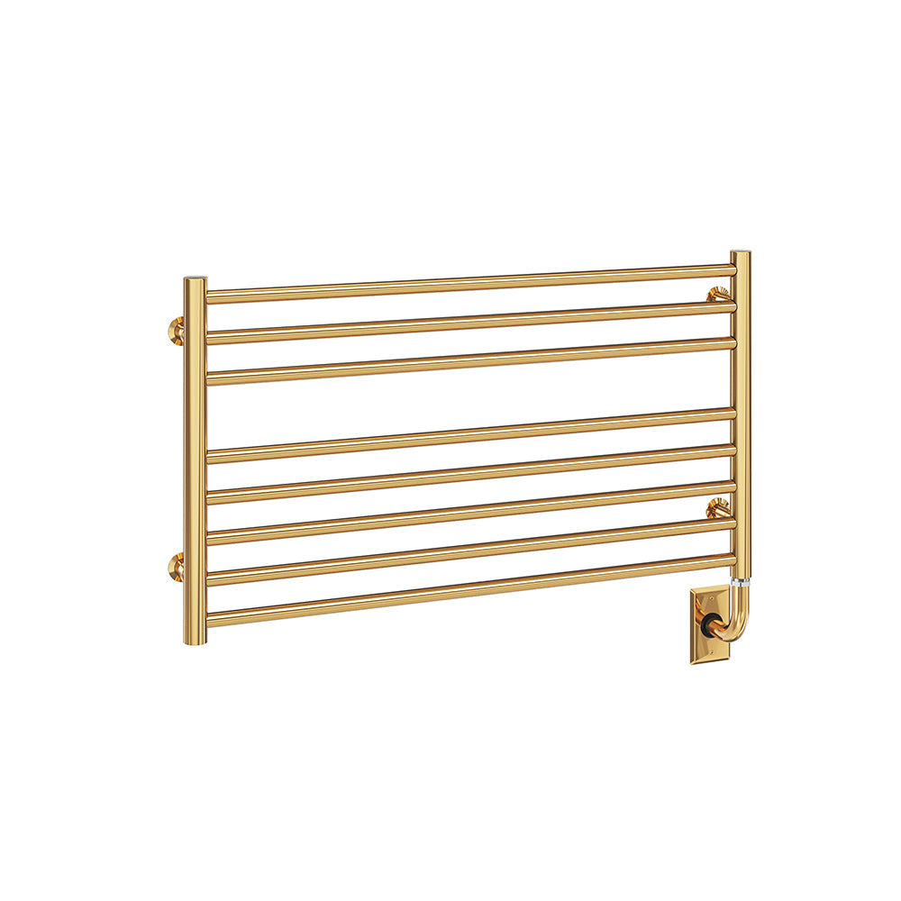 Unlacquered Brass / Electric Hardwired