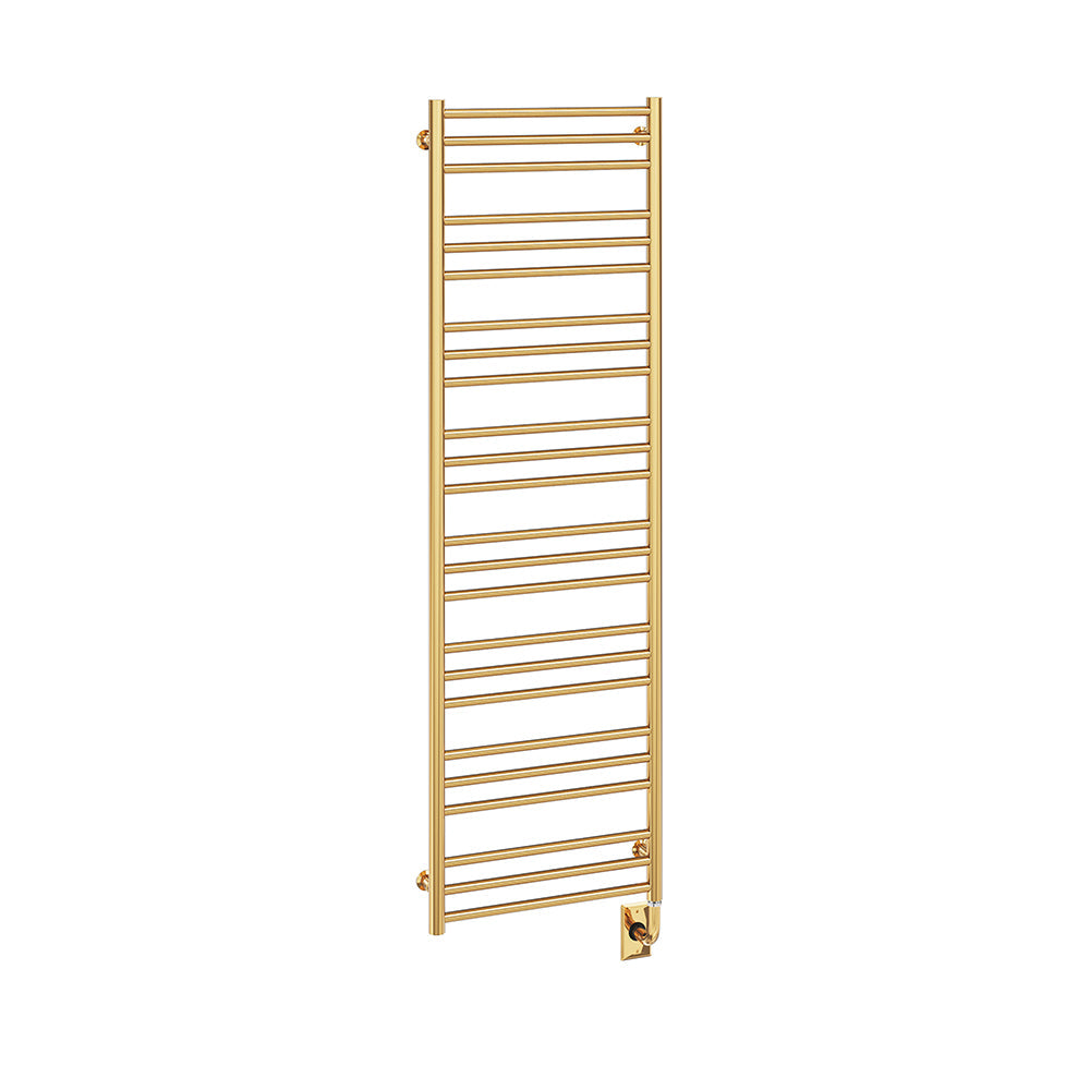 Unlacquered Brass / Electric Hardwired
