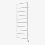 Matte White / Electric Hardwired