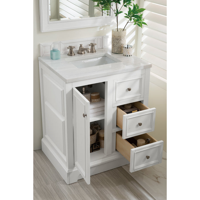 Bright White / Arctic Fall - 3 Faucet Holes
